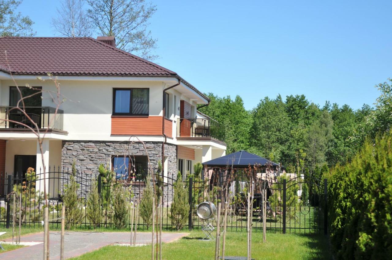 Vila Primavera Паланга Екстериор снимка