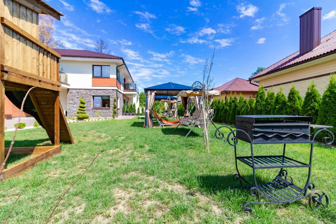 Vila Primavera Паланга Екстериор снимка