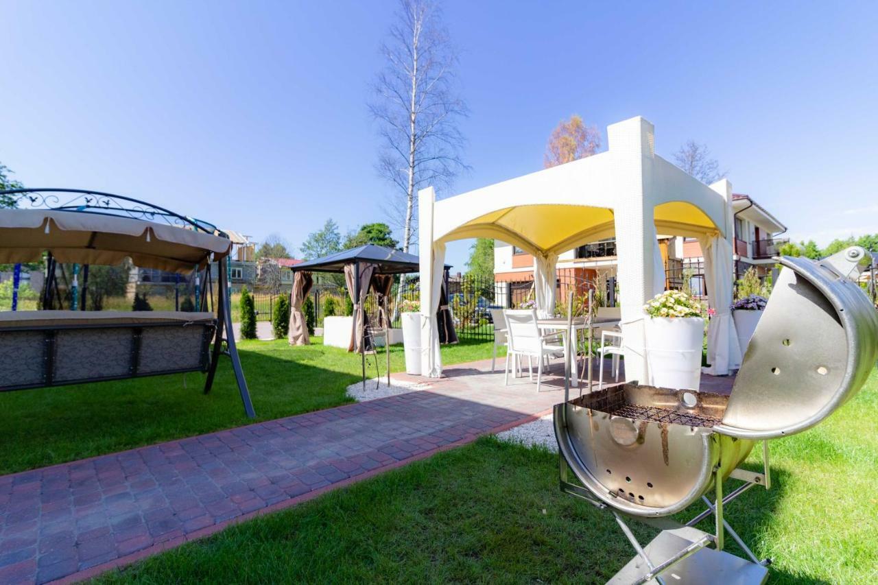 Vila Primavera Паланга Екстериор снимка